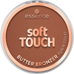 Essence Pó bronzeador soft touch #30-manteiga de amêndoa cremosa 10 gr