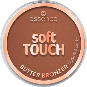 Essence Pó bronzeador soft touch #30-manteiga de amêndoa cremosa 10 gr