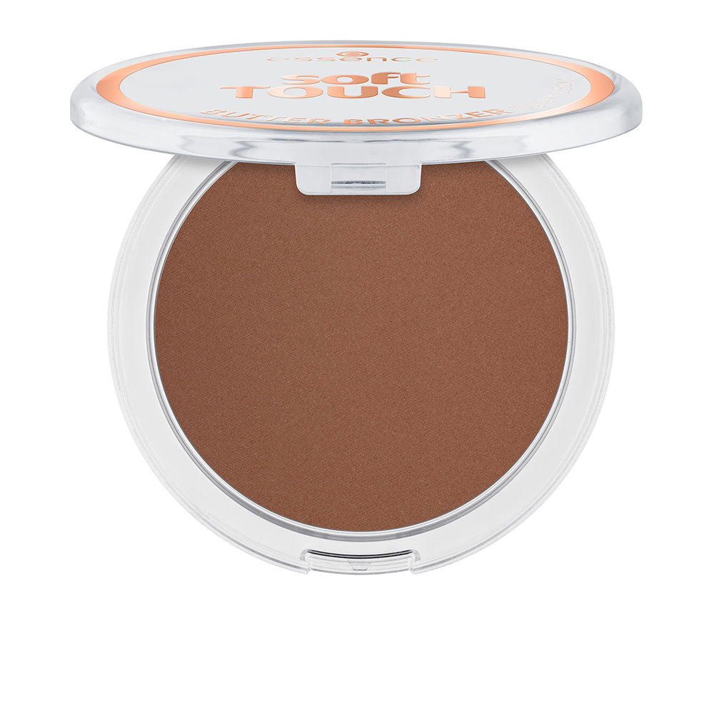 Essence Pó bronzeador soft touch #30-manteiga de amêndoa cremosa 10 gr