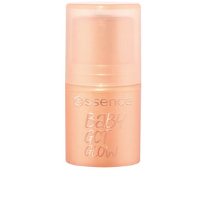Essence Iluminador em bastão bebê brilhou nº 10 - aura dourada 5,5 gr
