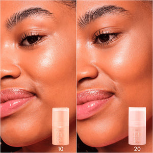 Essence Iluminador em bastão bebê brilhou nº 20 - esmalte rosado 5,5 gr
