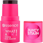 Essence O que a matiz! matiz de labios y mejilas #10-raspberry vibrações 5 gr