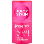 Essence O que a matiz! matiz de labios y mejilas #10-raspberry vibrações 5 gr