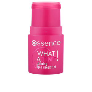 Essence O que a matiz! matiz de labios y mejilas #10-raspberry vibrações 5 gr