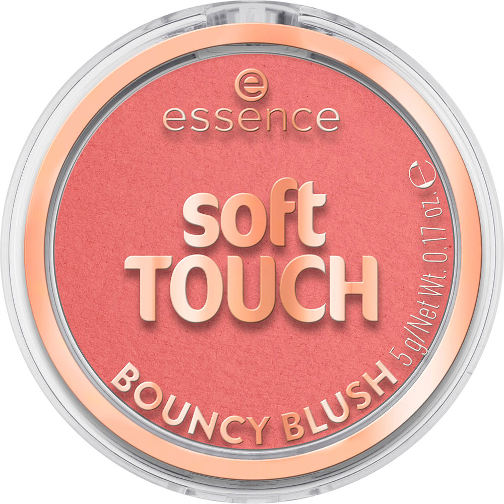 Essence Blush suave touch bouncy blush nº 10 - antique bloom 5 gr