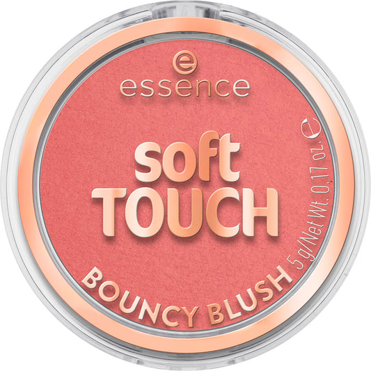 Essence Blush suave touch bouncy blush nº 10 - antique bloom 5 gr