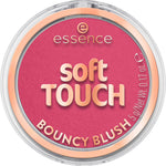 Essence Blush suave touch bouncy blush #20 - peônia elétrica 5 gr