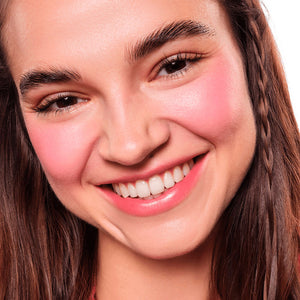 Essence Blush suave touch bouncy blush #20 - peônia elétrica 5 gr