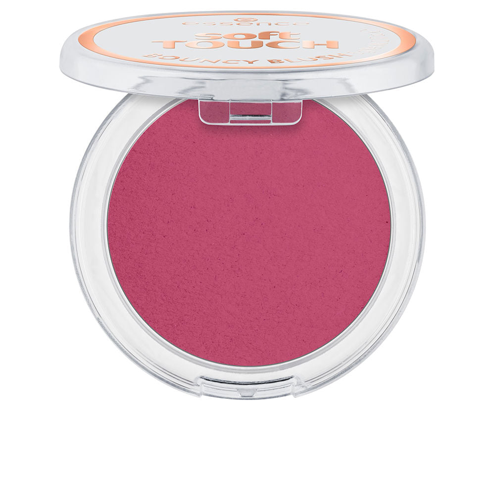 Essence Blush suave touch bouncy blush #20 - peônia elétrica 5 gr