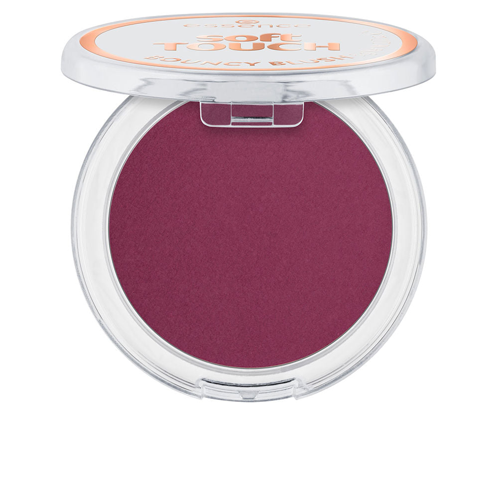 Essence Blush suave touch bouncy blush #40-rosas em baga 5 gr