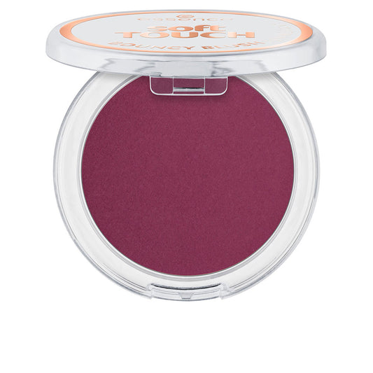 Essence Blush suave touch bouncy blush #40-rosas em baga 5 gr