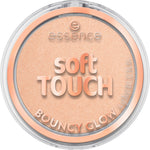 Essence Iluminador suave touch bouncy glow #10-soft esmalte 4 gr