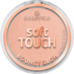 Essence Iluminador suave touch bouncy glow #20-glazed orvalho 4 gr