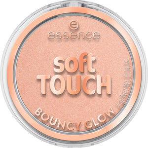 Essence Iluminador suave touch bouncy glow #20-glazed orvalho 4 gr