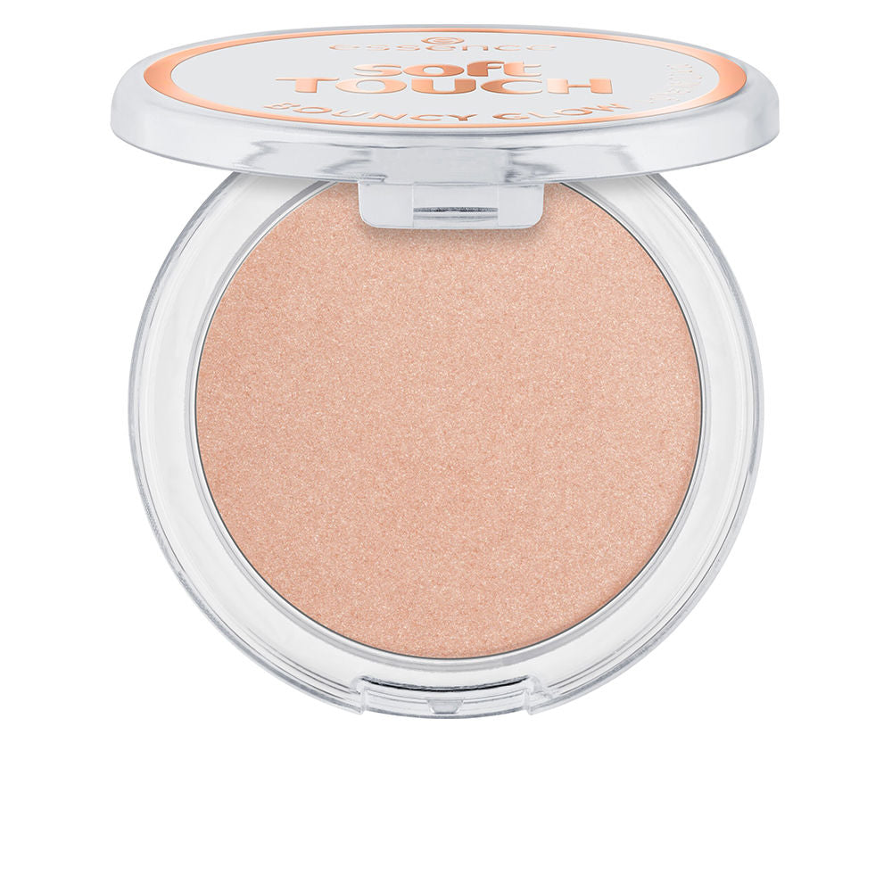 Essence Iluminador suave touch bouncy glow #20-glazed orvalho 4 gr