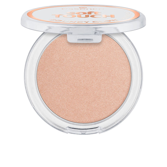 Essence Iluminador suave touch bouncy glow #20-glazed orvalho 4 gr