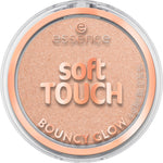 Essence Iluminador suave touch bouncy glow #30-glazing gleam 4 gr