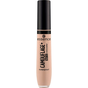 Essence Corretivo à prova d'água camuflagem+mate 8 ml