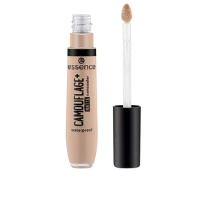 Essence Corretivo à prova d'água camuflagem+mate 8 ml