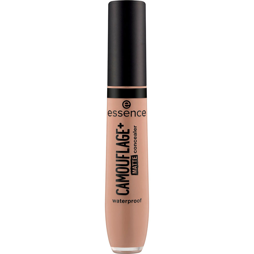 Essence Corretivo à prova d'água camuflagem+mate nº 130 8 ml