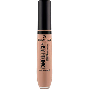 Essence Corretivo à prova d'água camuflagem+mate nº 130 8 ml
