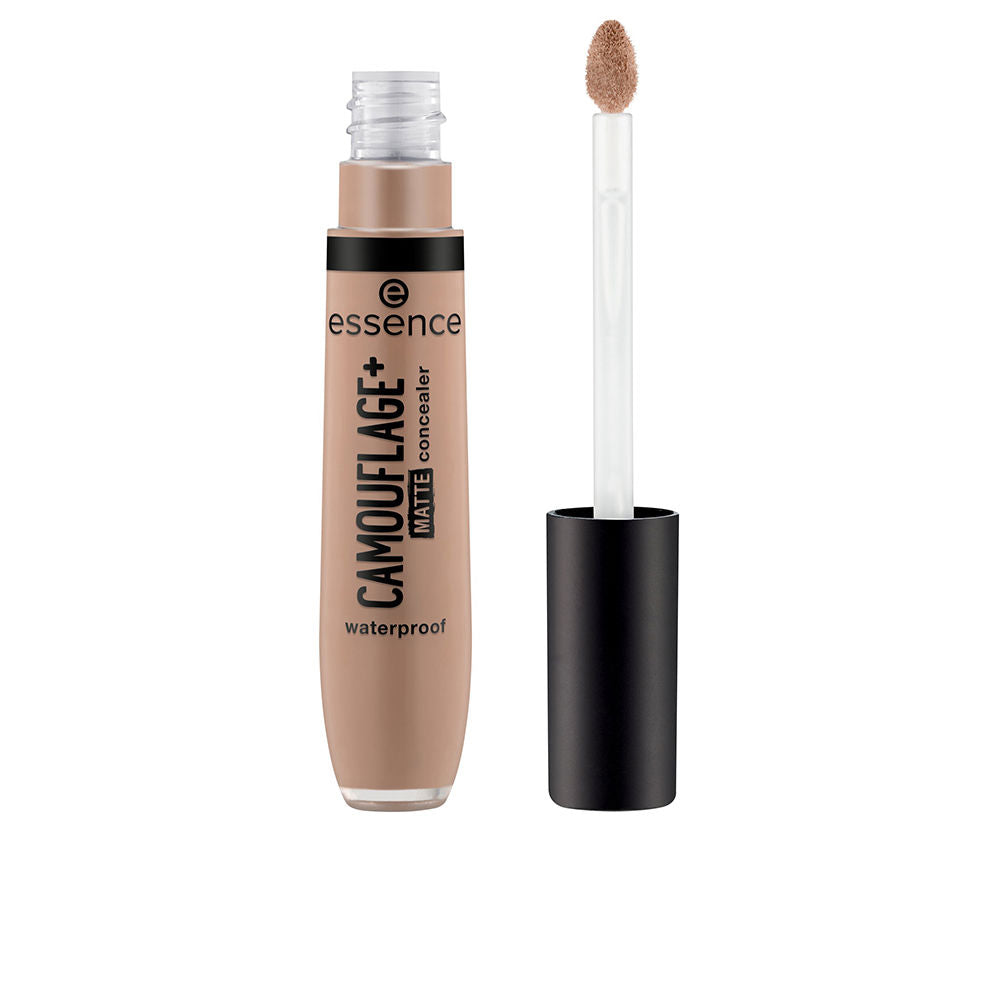Essence Corretivo à prova d'água camuflagem+mate nº 130 8 ml