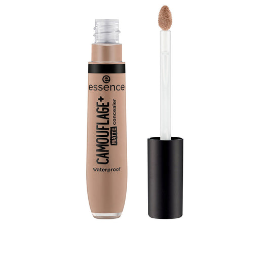 Essence Corretivo à prova d'água camuflagem+mate nº 130 8 ml