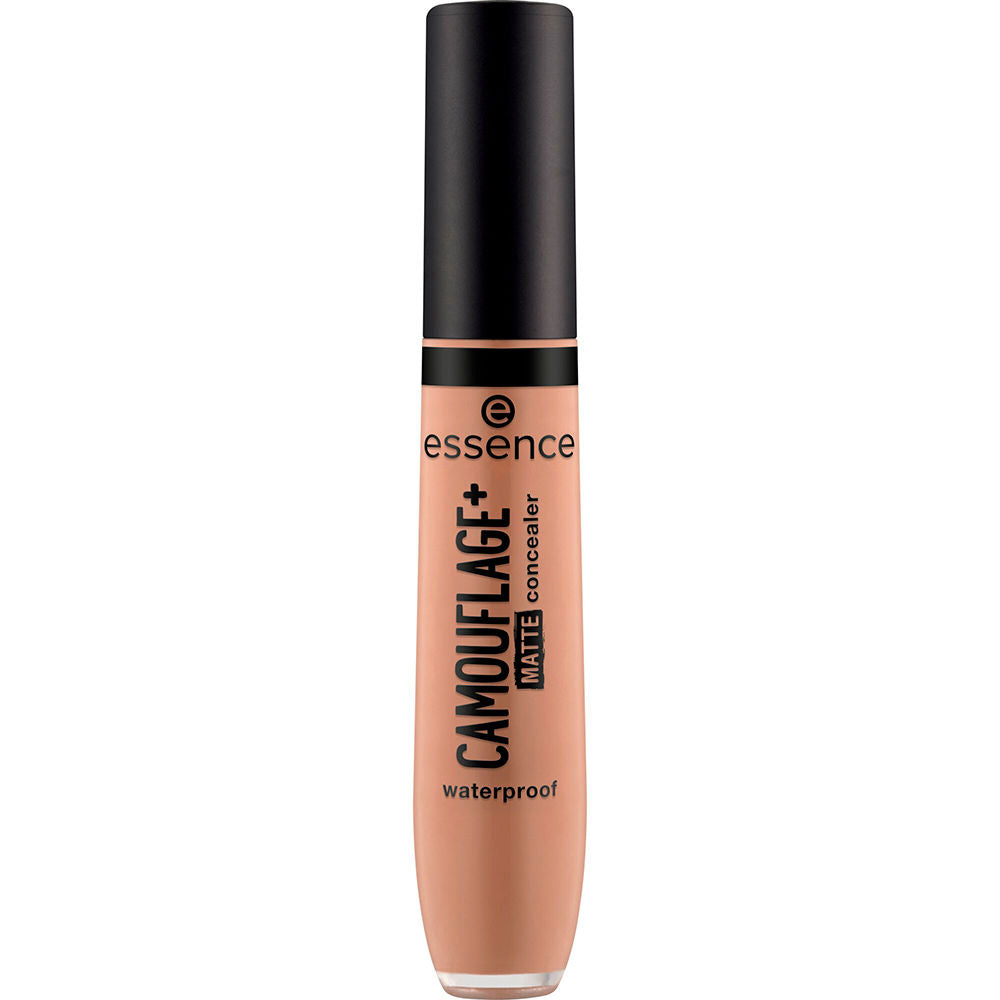 Essence Corretivo à prova d'água camuflagem+mate nº 160 8 ml