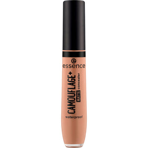 Essence Corretivo à prova d'água camuflagem+mate nº 160 8 ml