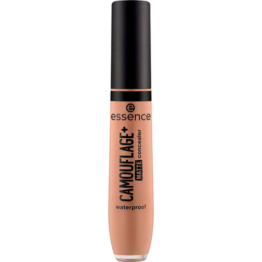 Essence Corretivo à prova d'água camuflagem+mate nº 160 8 ml