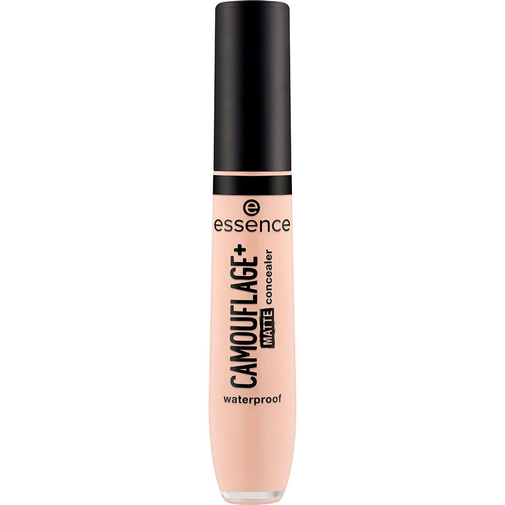 Essence Corretivo à prova d'água camuflagem+mate nº 20 8 ml