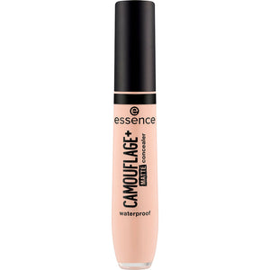 Essence Corretivo à prova d'água camuflagem+mate nº 20 8 ml