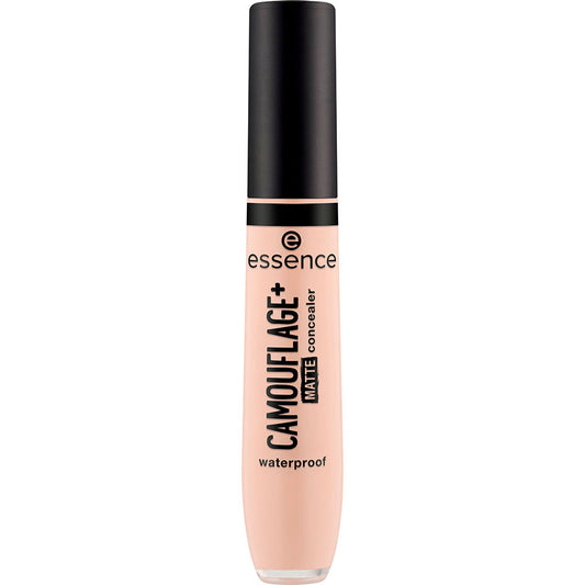 Essence Corretivo à prova d'água camuflagem+mate nº 20 8 ml