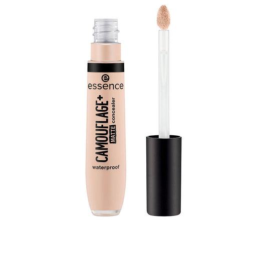 Essence Corretivo à prova d'água camuflagem+mate nº 20 8 ml
