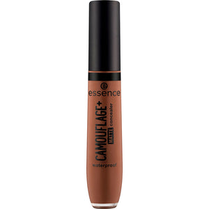 Essence Corretivo à prova d'água camuflagem+mate nº 240 8 ml