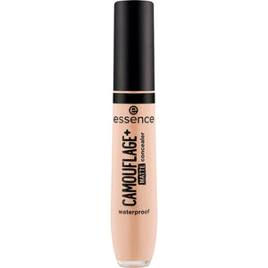Essence Corretivo à prova d'água camuflagem+mate nº 70 8 ml