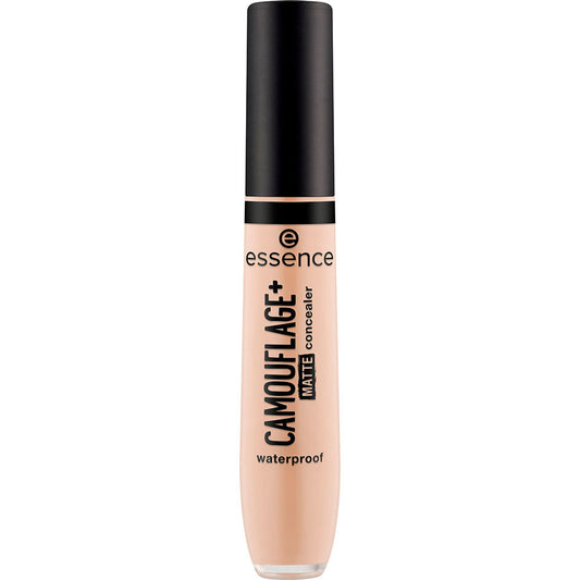 Essence Corretivo à prova d'água camuflagem+mate nº 70 8 ml