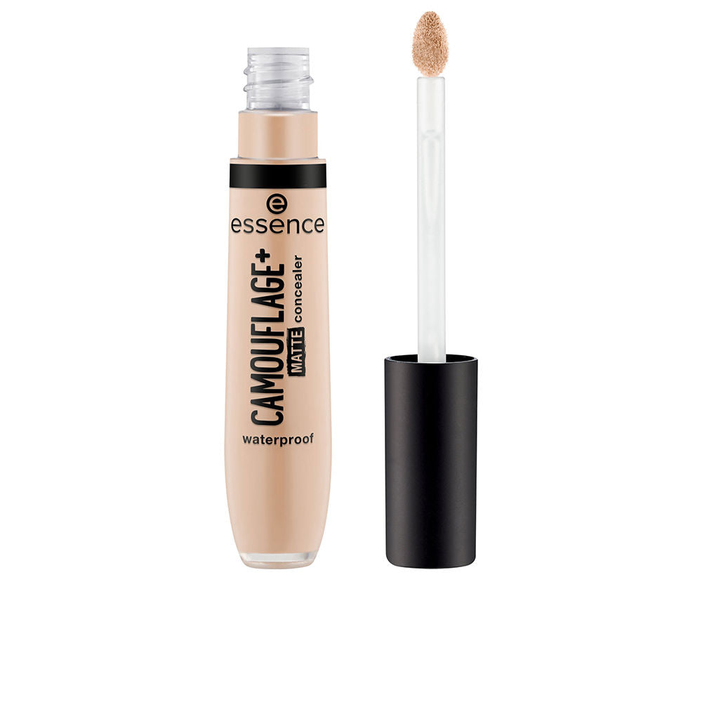 Essence Corretivo à prova d'água camuflagem+mate nº 70 8 ml