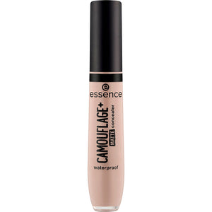 Essence Corretivo à prova d'água camuflagem+mate nº 80 8 ml