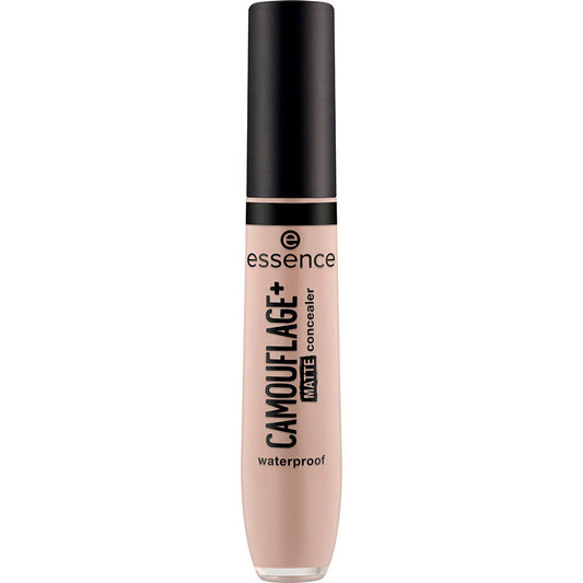 Essence Corretivo à prova d'água camuflagem+mate nº 80 8 ml