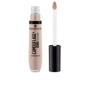 Essence Corretivo à prova d'água camuflagem+mate nº 80 8 ml