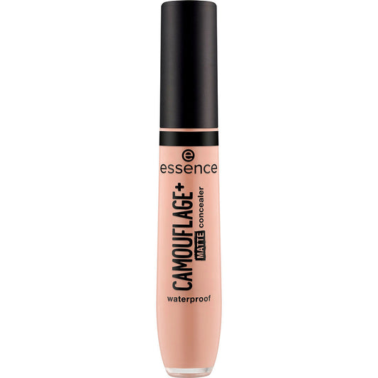 Essence Corretivo à prova d'água camuflagem+mate nº 90 8 ml