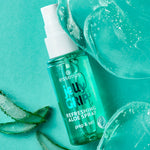 Essence Geleia refrescante grip com spray de aloe vera 50 ml