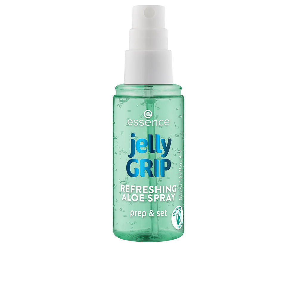 Essence Geleia refrescante grip com spray de aloe vera 50 ml