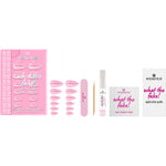 Essence Conjunto de unhas postiças #02 - olho de gato, 6 peças