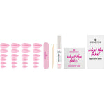 Essence Conjunto de unhas postiças #02 - olho de gato, 6 peças
