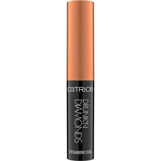 Catrice Sombra em bastão bêbado e diamantes #030-bronzed geléia felicidade 2,5 g