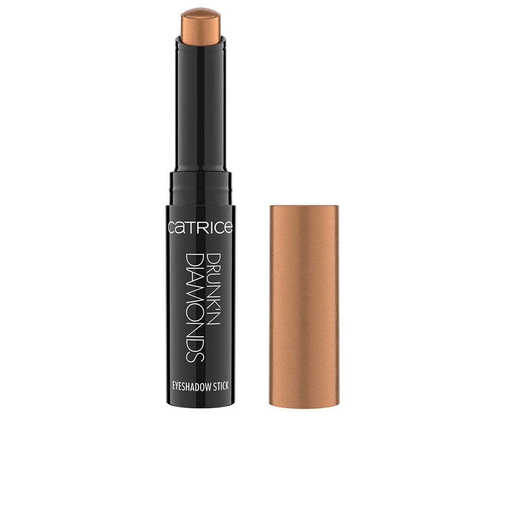 Catrice Sombra em bastão bêbado e diamantes #030-bronzed geléia felicidade 2,5 g