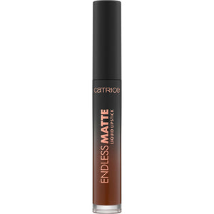 Catrice Batom líquido infinito matte #100-coffee dados? 4,5 ml