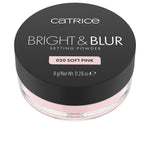 Catrice Pó Fixador Bright & Blur 020 Soft Pink 8g